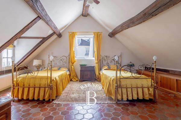 Paris 5ème, Appartement 2 Chambres -  79 m² à vendre