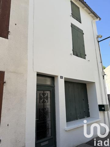 Maison à vendre 5 pièces 83 m² Mauzé-sur-le-Mignon