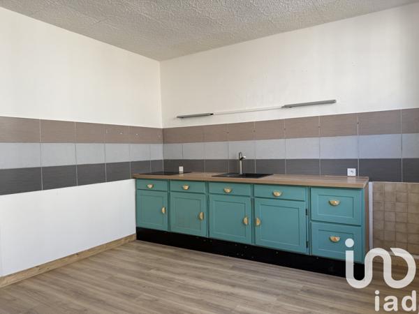 Maison à vendre 5 pièces 83 m² Mauzé-sur-le-Mignon