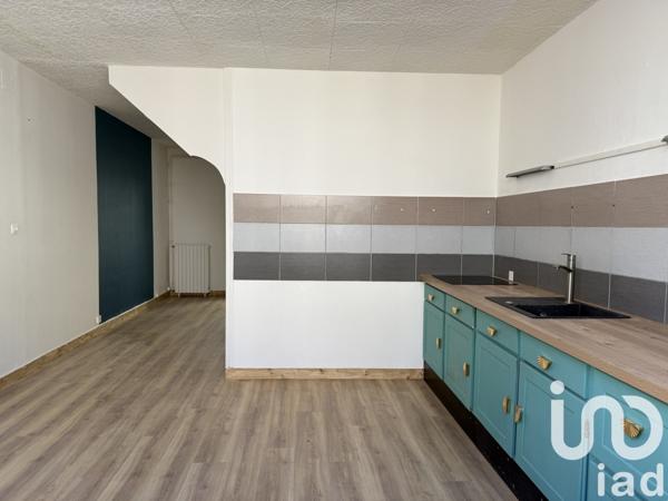 Maison à vendre 5 pièces 83 m² Mauzé-sur-le-Mignon