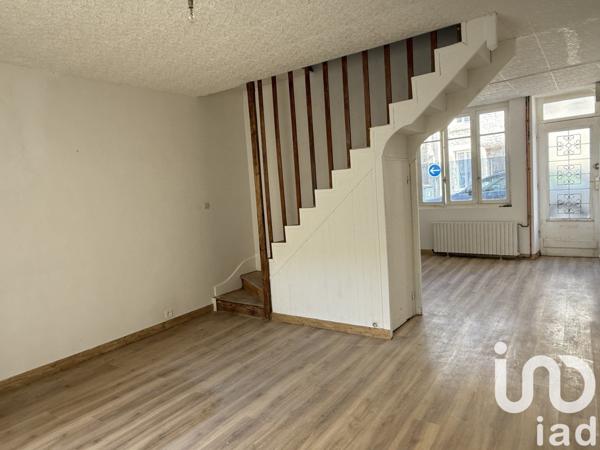 Maison à vendre 5 pièces 83 m² Mauzé-sur-le-Mignon