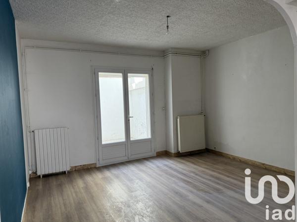 Maison à vendre 5 pièces 83 m² Mauzé-sur-le-Mignon