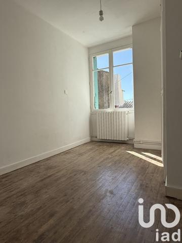 Maison à vendre 5 pièces 83 m² Mauzé-sur-le-Mignon