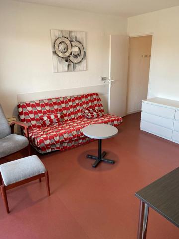Appartement à vendre 1 pièce DAX dans résidence classée de tourisme