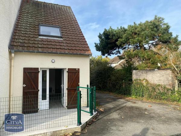 Maison à louer 2 pièces 39.13m² Villers-sur-Mer (14640)