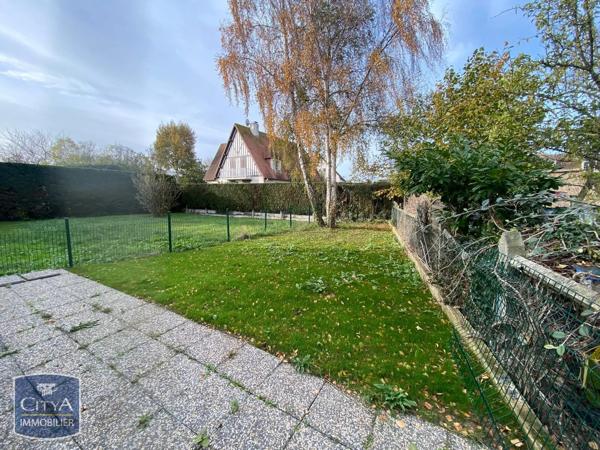 Maison à louer 2 pièces 39.13m² Villers-sur-Mer (14640)