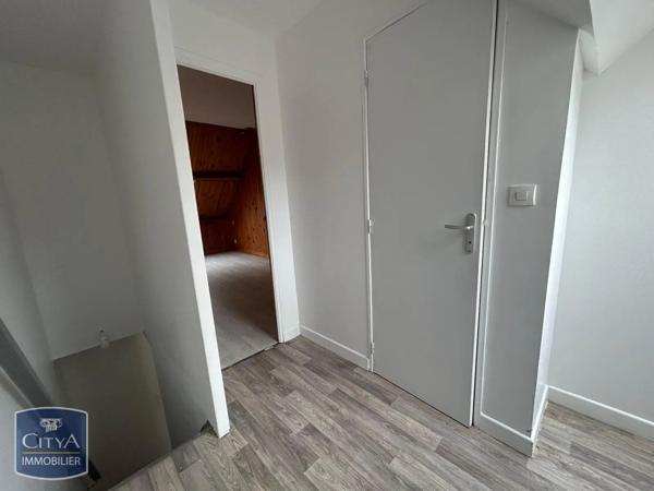 Maison à louer 2 pièces 39.13m² Villers-sur-Mer (14640)
