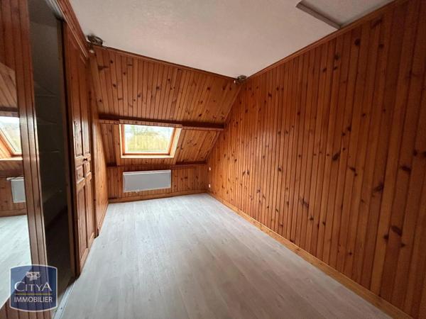 Maison à louer 2 pièces 39.13m² Villers-sur-Mer (14640)