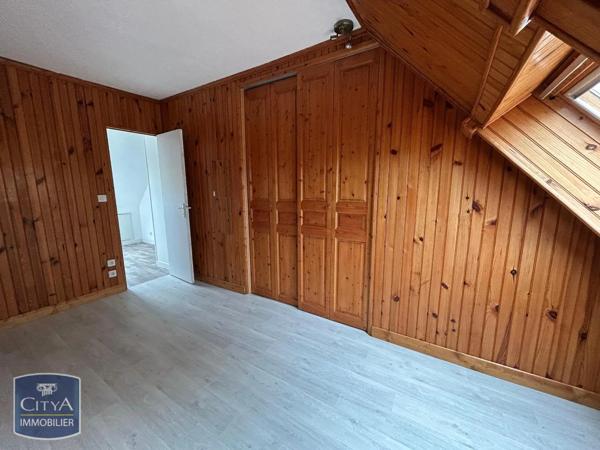 Maison à louer 2 pièces 39.13m² Villers-sur-Mer (14640)