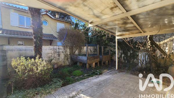 Maison à vendre 5 pièces 107 m² Villeurbanne