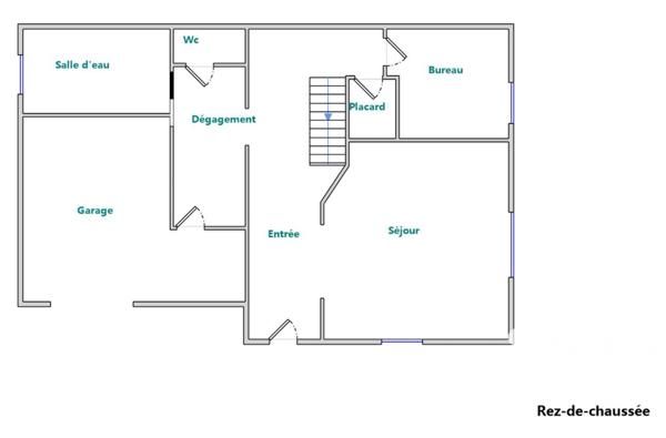 Maison à vendre 5 pièces 107 m² Villeurbanne