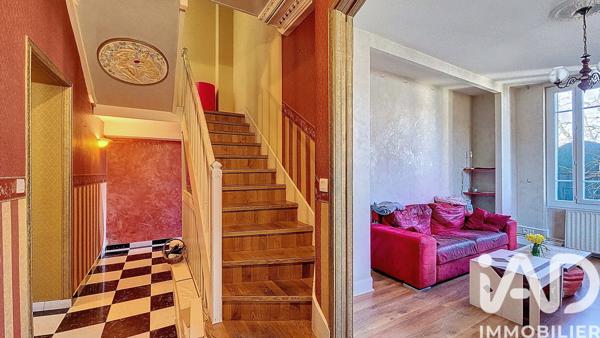 Maison à vendre 5 pièces 107 m² Villeurbanne