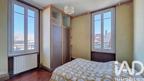 Maison à vendre 5 pièces 107 m² Villeurbanne