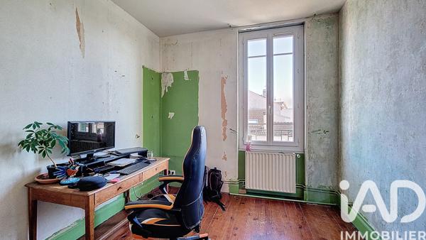 Maison à vendre 5 pièces 107 m² Villeurbanne