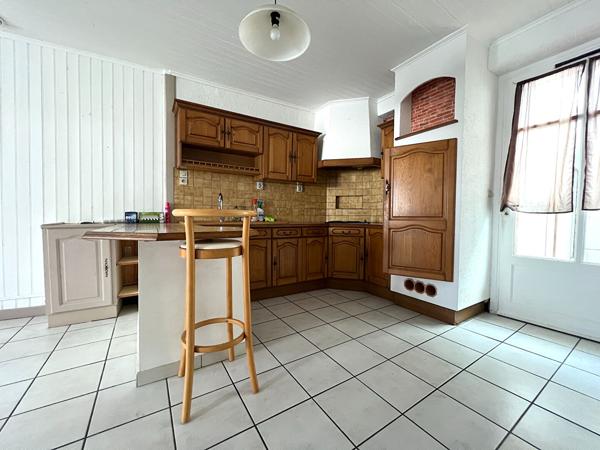 Maison Thouare Sur Loire 4 pièce(s) 87 m2 , Thouare sur loire
