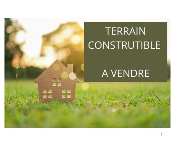 TERRAIN DANS LOUDUN