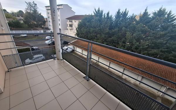 Appartement à louer    2 pièces • 42,74 m2 Mont-de-Marsan