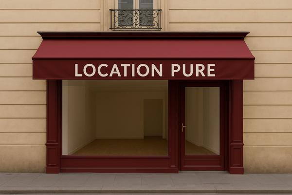 Paris (75019) Location Pure - Local commercial, Paris 19e
