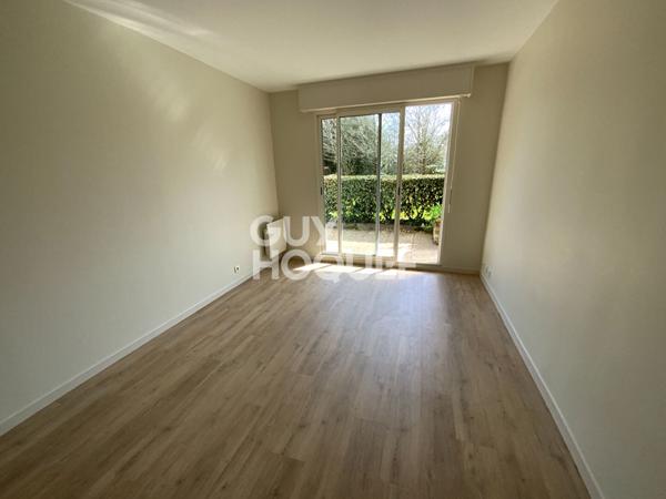Appartement T2 en location à Saint Nazaire