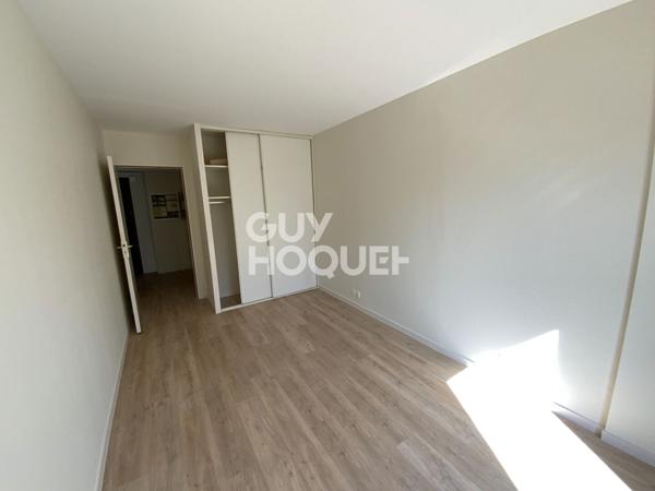 Appartement T2 en location à Saint Nazaire
