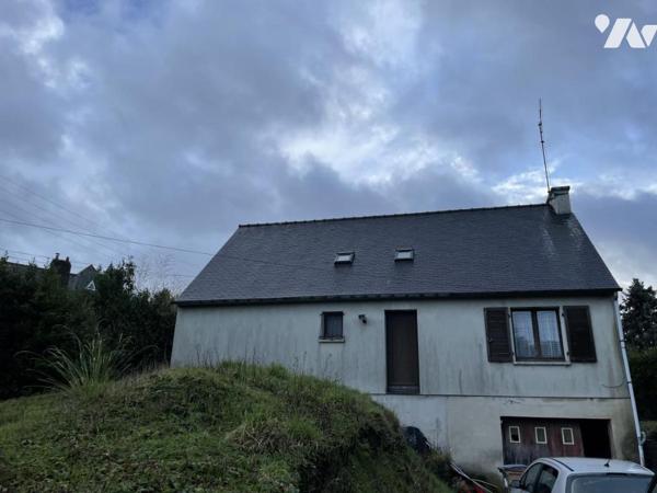 A VENDRE MAISON - 22500 PAIMPOL
