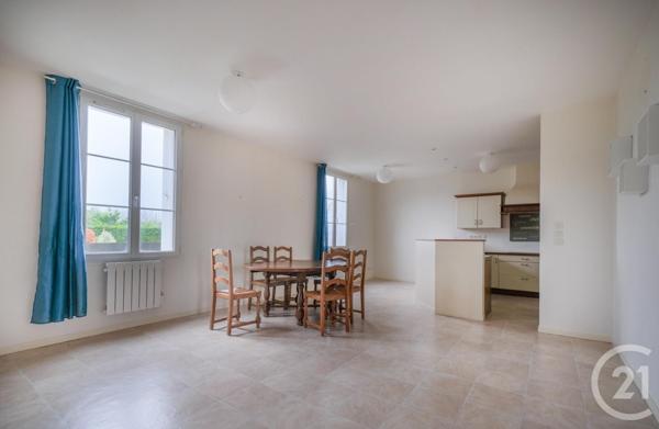 Appartement T3 à vendre  3 pièces - 71,79 m2 BARNEVILLE CARTERET - 50