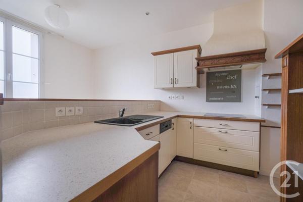 Appartement T3 à vendre  3 pièces - 71,79 m2 BARNEVILLE CARTERET - 50