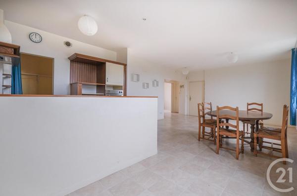 Appartement T3 à vendre  3 pièces - 71,79 m2 BARNEVILLE CARTERET - 50