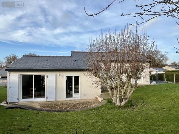 Maison à vendre à Betton en Ille-et-Vilaine (35830), ref : 35021-2129