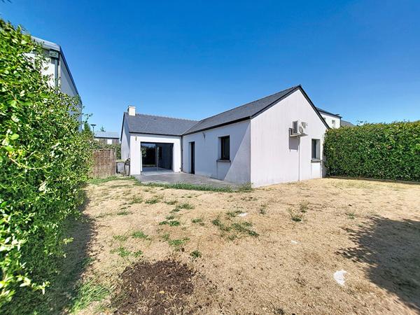 Maison moderne de plain-pied - St Mars du Desert