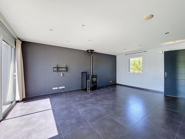 Maison moderne de plain-pied - St Mars du Desert