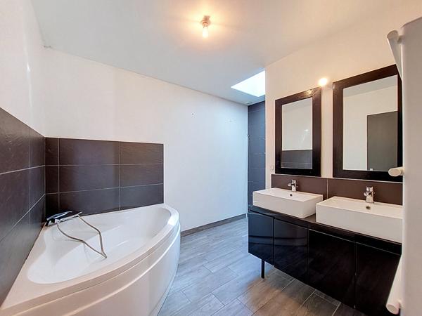 Maison moderne de plain-pied - St Mars du Desert