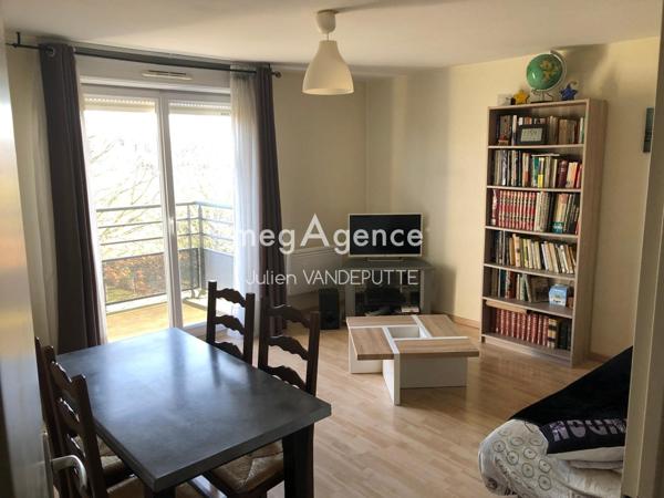 Appartement à SAINT-LAURENT-BLANGY, 62223 - 3 pièces 42m²