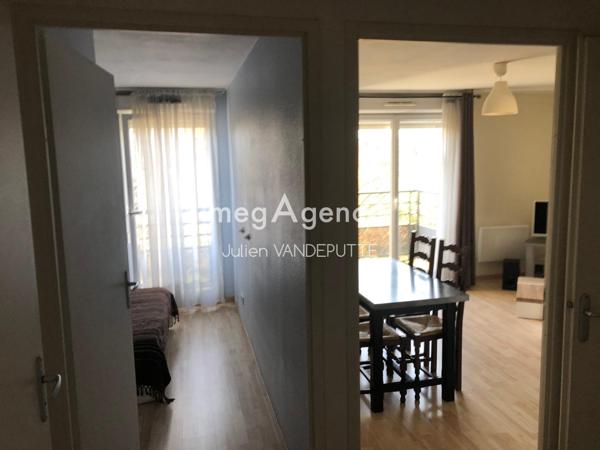 Appartement à SAINT-LAURENT-BLANGY, 62223 - 3 pièces 42m²