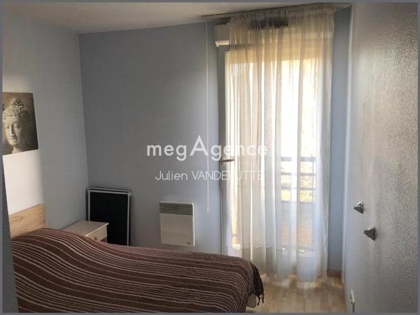 Appartement à SAINT-LAURENT-BLANGY, 62223 - 3 pièces 42m²