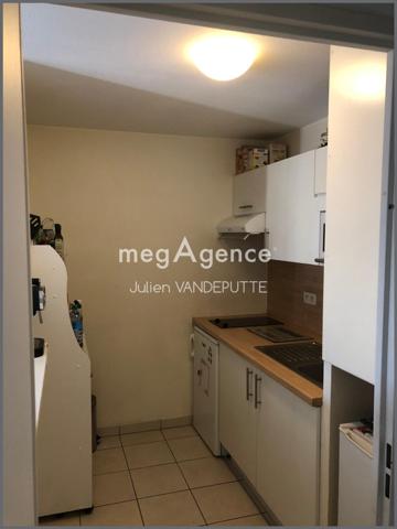 Appartement à SAINT-LAURENT-BLANGY, 62223 - 3 pièces 42m²