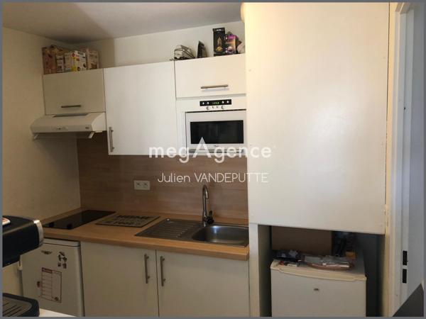 Appartement à SAINT-LAURENT-BLANGY, 62223 - 3 pièces 42m²