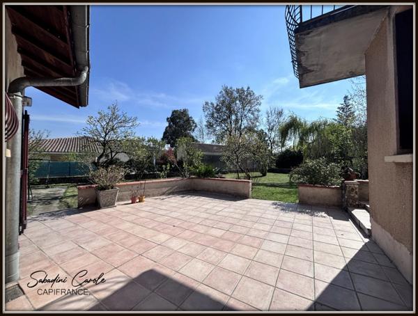 Maison à vendre 5 pièces LAUNAGUET (31)