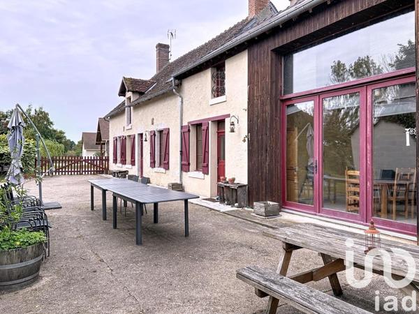 Maison à vendre 8 pièces 245 m² Mont-près-Chambord