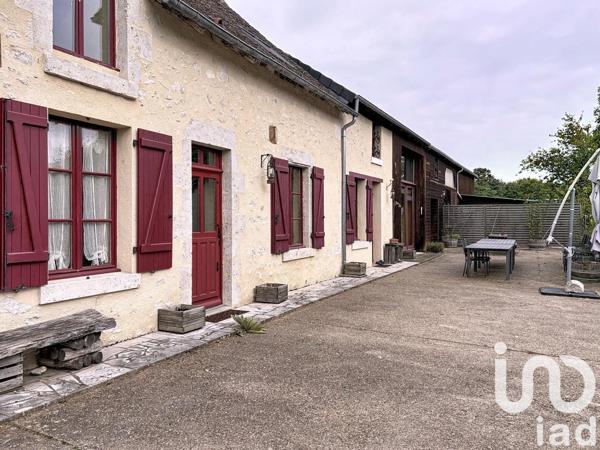 Maison à vendre 8 pièces 245 m² Mont-près-Chambord
