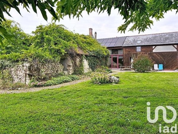 Maison à vendre 8 pièces 245 m² Mont-près-Chambord