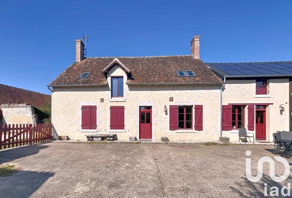 Maison à vendre 8 pièces 245 m² Mont-près-Chambord