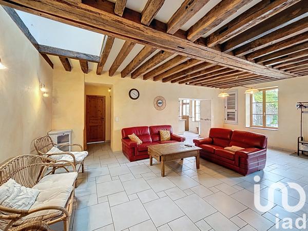 Maison à vendre 8 pièces 245 m² Mont-près-Chambord