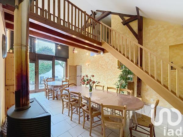 Maison à vendre 8 pièces 245 m² Mont-près-Chambord