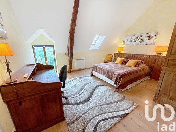 Maison à vendre 8 pièces 245 m² Mont-près-Chambord