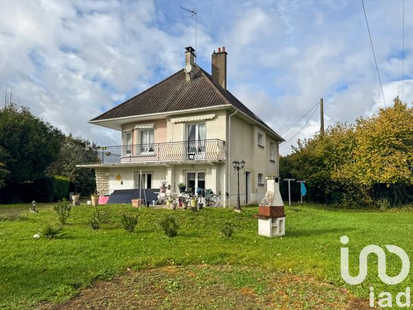 Maison à vendre 4 pièces 177 m² Migennes