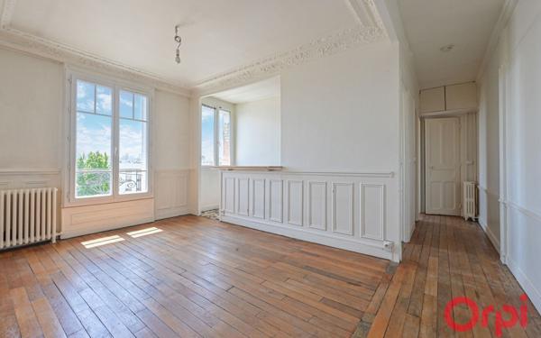Appartement à vendre    2 pièces • 42 m2 Asnières-sur-Seine