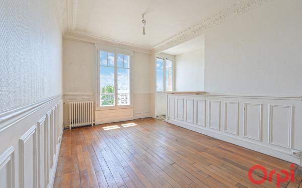Appartement à vendre    2 pièces • 42 m2 Asnières-sur-Seine