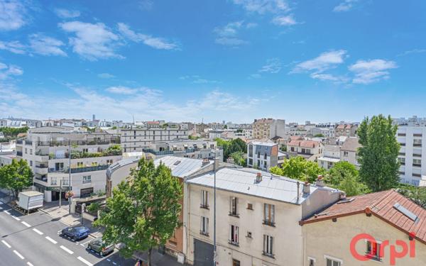 Appartement à vendre    2 pièces • 42 m2 Asnières-sur-Seine