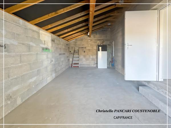 Maison à vendre 4 pièces proche de PEYREHORADE (40)